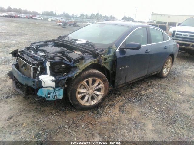 Chevrolet MALIBU LT 2022 1G1ZD5ST1NF106289 Image 2