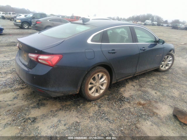 Chevrolet MALIBU LT 2022 1G1ZD5ST1NF106289 Image 4