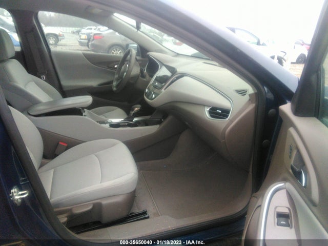 Chevrolet MALIBU LT 2022 1G1ZD5ST1NF106289 Image 5