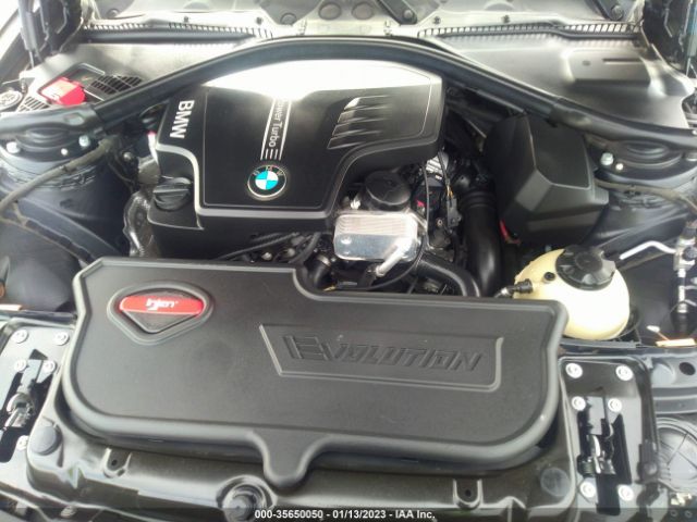 WBA3C1C55EK108463 BMW 3 Series 328i