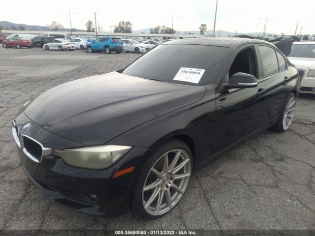 WBA3C1C55EK108463 BMW 3 Series 328i