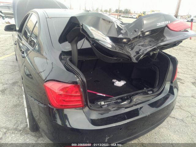 WBA3C1C55EK108463 BMW 3 Series 328i