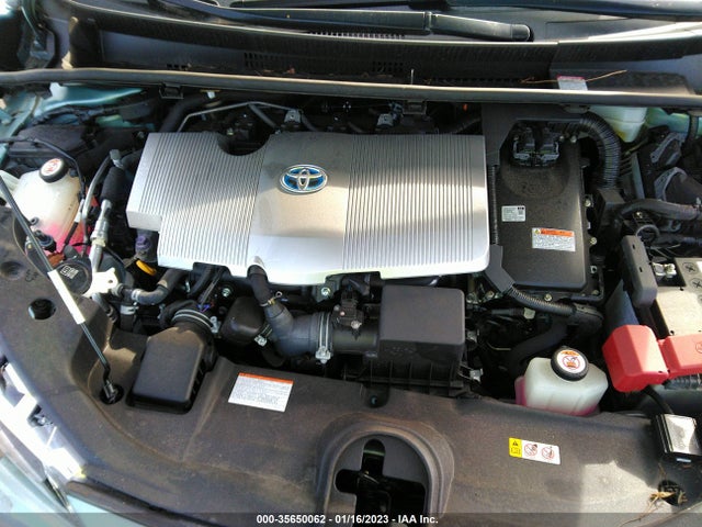 2020 Toyota Prius, VIN: JTDKARFU5L3106239