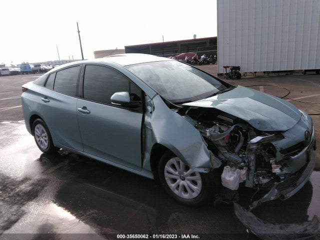 2020 Toyota Prius, VIN: JTDKARFU5L3106239