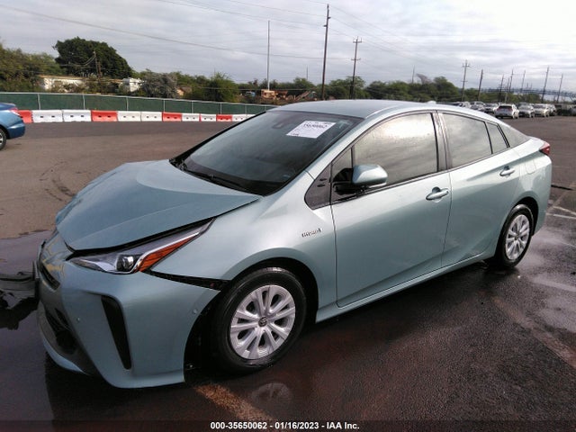 2020 Toyota Prius, VIN: JTDKARFU5L3106239