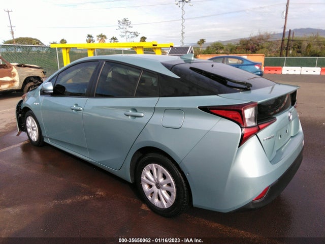 2020 Toyota Prius, VIN: JTDKARFU5L3106239
