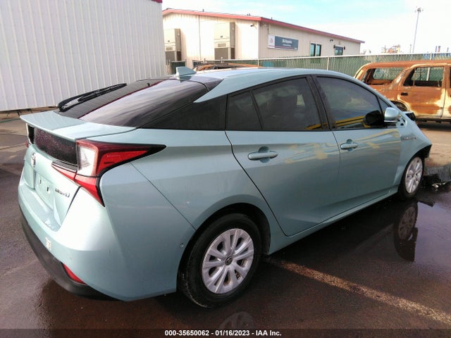 2020 Toyota Prius, VIN: JTDKARFU5L3106239