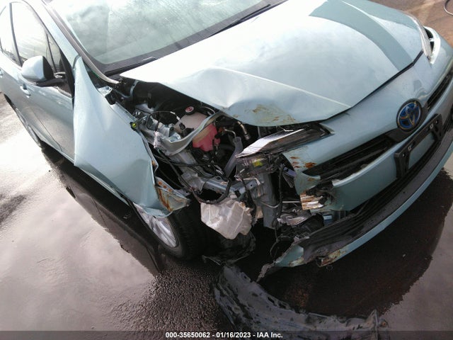 2020 Toyota Prius, VIN: JTDKARFU5L3106239