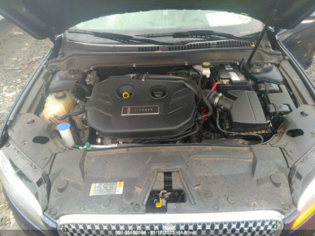 3LN6L5F95HR653144 Lincoln Mkz Reserve