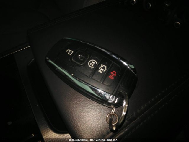 3LN6L5F95HR653144 Lincoln Mkz Reserve