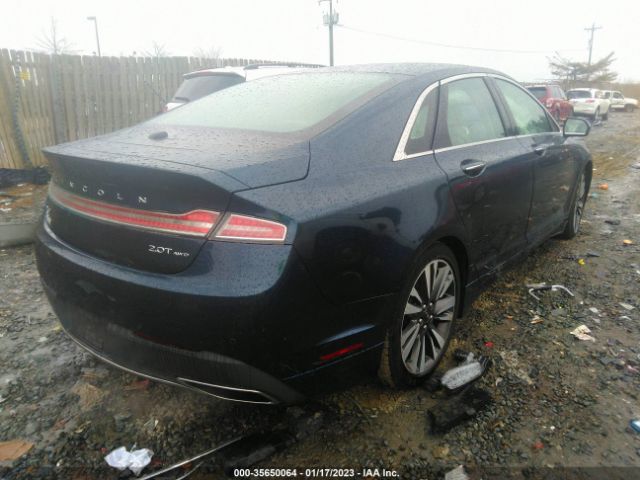 3LN6L5F95HR653144 Lincoln Mkz Reserve
