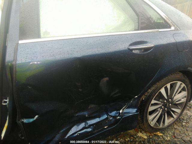 3LN6L5F95HR653144 Lincoln Mkz Reserve