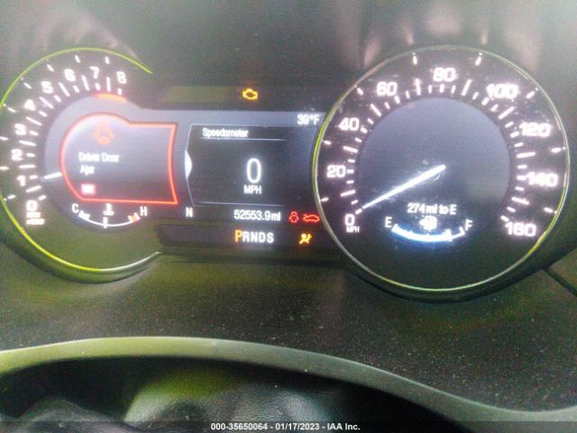 3LN6L5F95HR653144 Lincoln Mkz Reserve