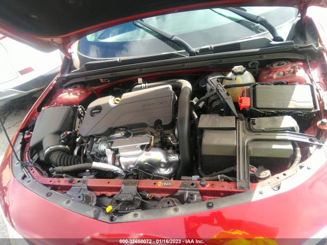 Chevrolet MALIBU RS 2022 1G1ZG5ST5NF106190 Image 10