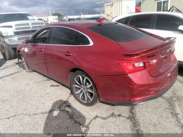 Chevrolet MALIBU RS 2022 1G1ZG5ST5NF106190 Image 3