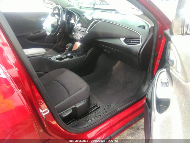 Chevrolet MALIBU RS 2022 1G1ZG5ST5NF106190 Image 5