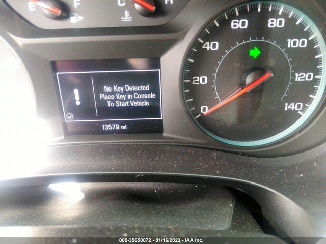 Chevrolet MALIBU RS 2022 1G1ZG5ST5NF106190 Image 7
