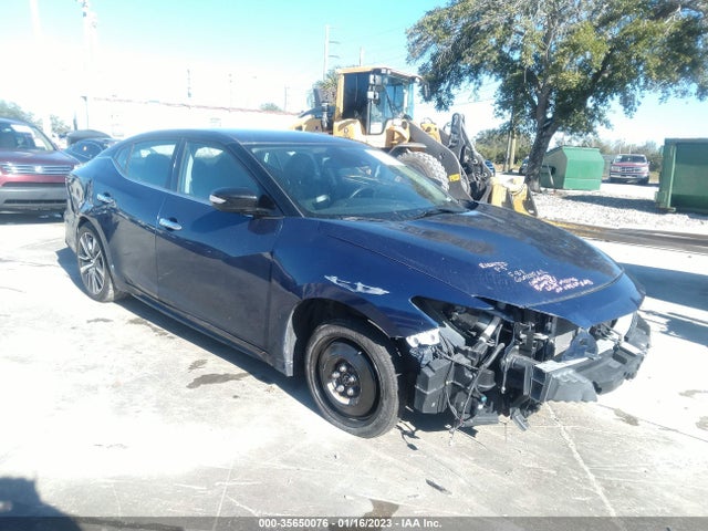2020 Nissan Maxima, VIN: 1N4AA6CV3LC364126