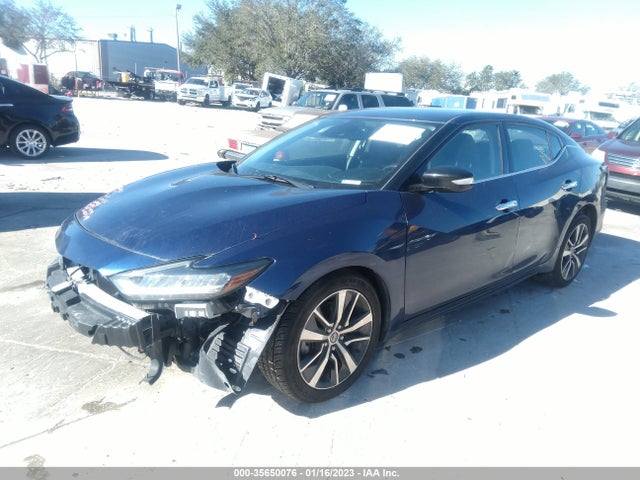 2020 Nissan Maxima, VIN: 1N4AA6CV3LC364126