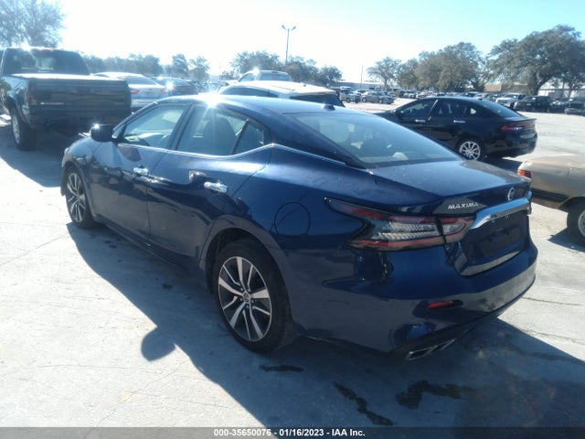2020 Nissan Maxima, VIN: 1N4AA6CV3LC364126