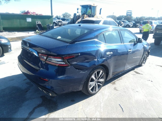 2020 Nissan Maxima, VIN: 1N4AA6CV3LC364126