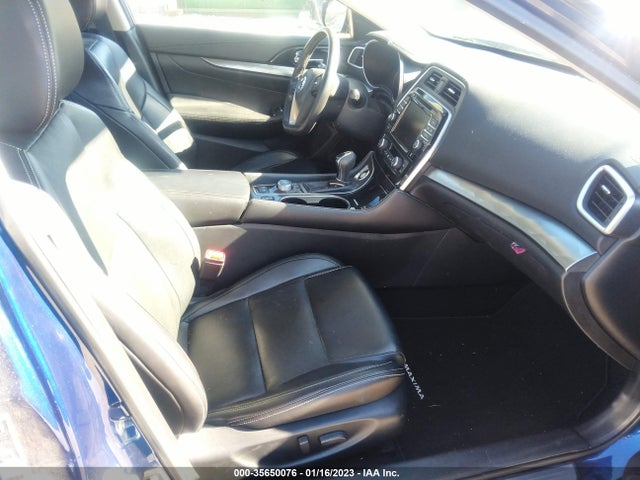 2020 Nissan Maxima, VIN: 1N4AA6CV3LC364126