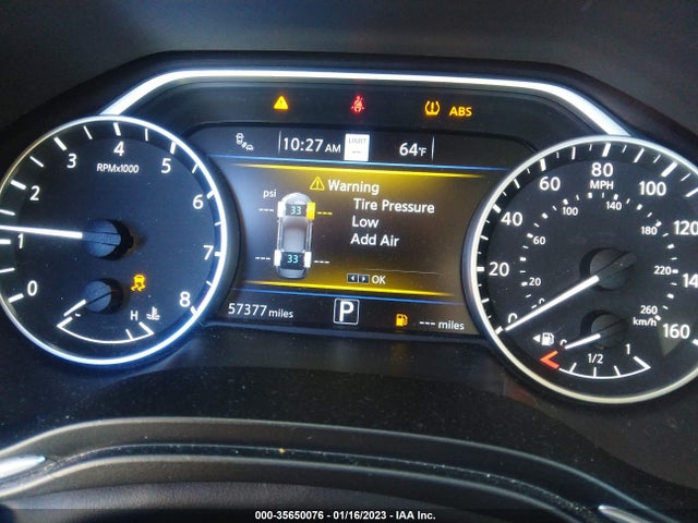 2020 Nissan Maxima, VIN: 1N4AA6CV3LC364126