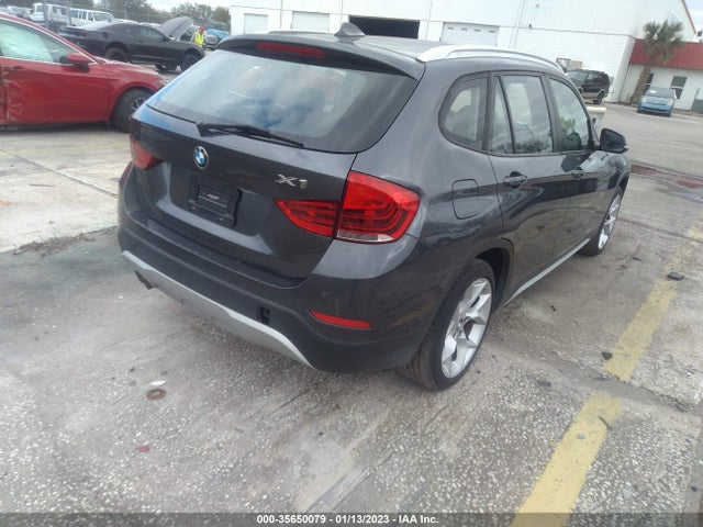 2015 BMW X1, VIN: WBAVM1C55FV315697