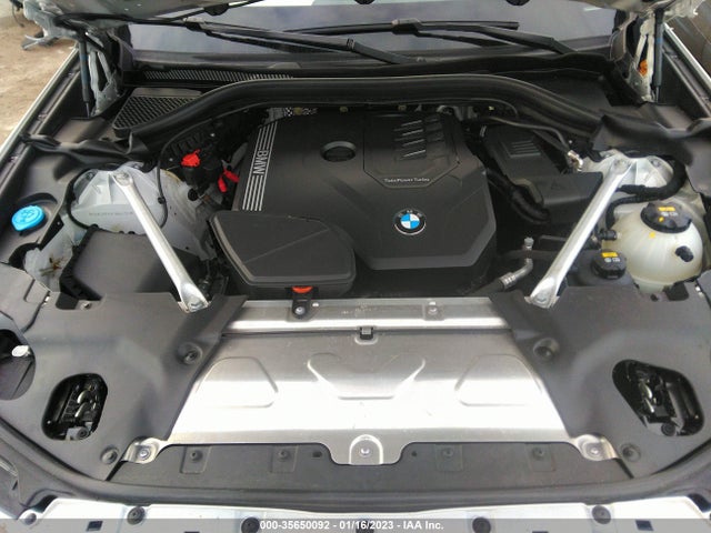 2020 BMW X4, VIN: 5UX2V1C07L9B46313