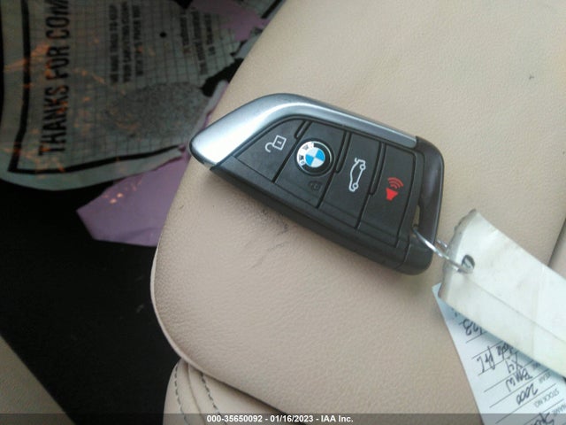 2020 BMW X4, VIN: 5UX2V1C07L9B46313