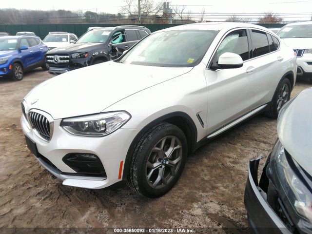 2020 BMW X4, VIN: 5UX2V1C07L9B46313