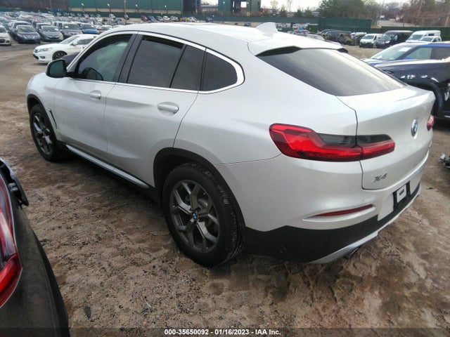 2020 BMW X4, VIN: 5UX2V1C07L9B46313