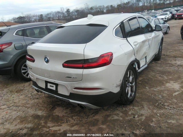 2020 BMW X4, VIN: 5UX2V1C07L9B46313