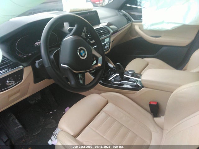 2020 BMW X4, VIN: 5UX2V1C07L9B46313