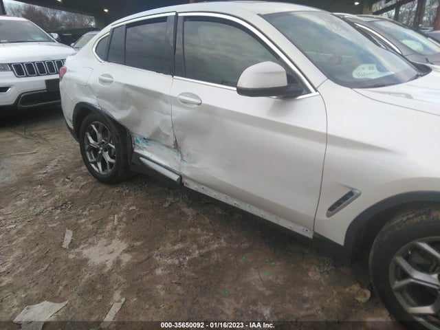 2020 BMW X4, VIN: 5UX2V1C07L9B46313