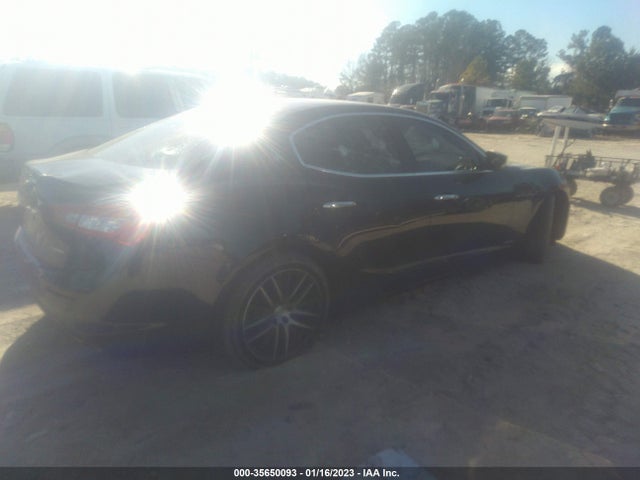 2018 Maserati Ghibli, VIN: ZAM57YSL2J1291695