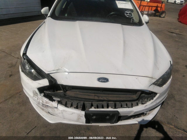Ford Fusion Hybrid Se 2017 3FA6P0LU8HR386771 Image 4
