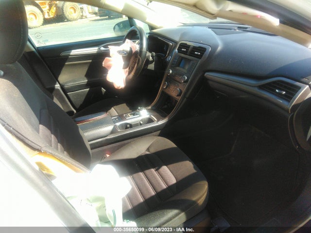 Ford Fusion Hybrid Se 2017 3FA6P0LU8HR386771 Image 10