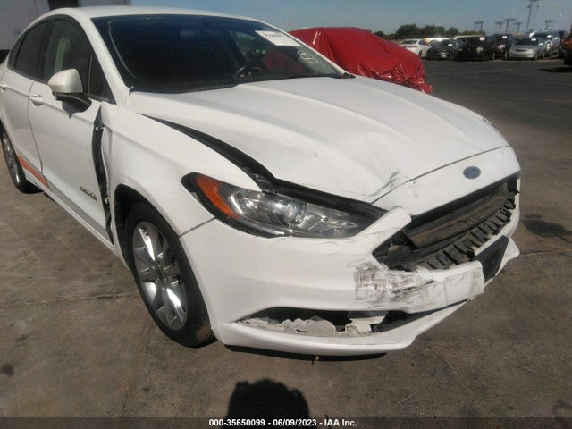Ford Fusion Hybrid Se 2017 3FA6P0LU8HR386771 Image 11