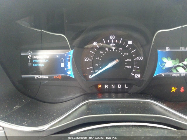 Ford Fusion Hybrid Se 2017 3FA6P0LU8HR386771 Image 12