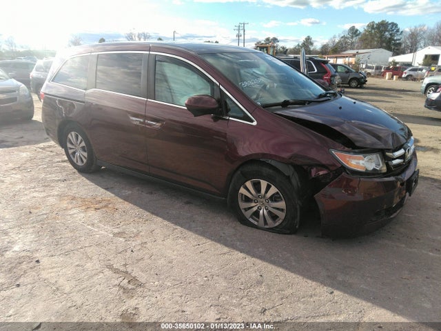 2017 Honda Odyssey, VIN: 5FNRL5H3XHB024958