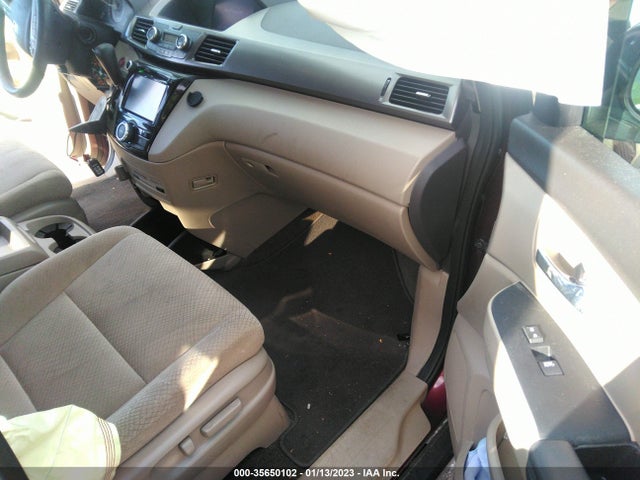 2017 Honda Odyssey, VIN: 5FNRL5H3XHB024958