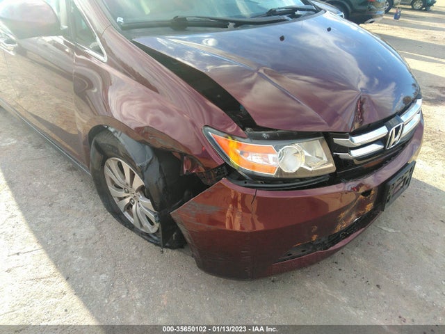 2017 Honda Odyssey, VIN: 5FNRL5H3XHB024958