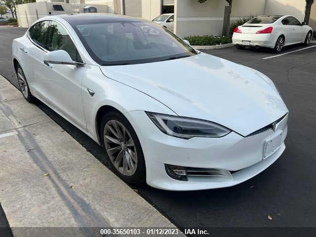 Tesla Model S 75d 2017 5YJSA1E22HF201210 Image 1