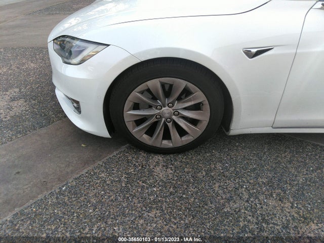 Tesla Model S 75d 2017 5YJSA1E22HF201210 Image 6