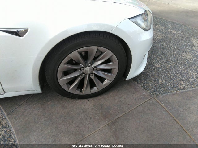 Tesla Model S 75d 2017 5YJSA1E22HF201210 Image 8