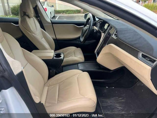 Tesla Model S 75d 2017 5YJSA1E22HF201210 Image 12
