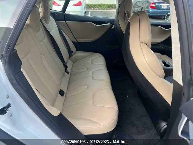 Tesla Model S 75d 2017 5YJSA1E22HF201210 Image 15