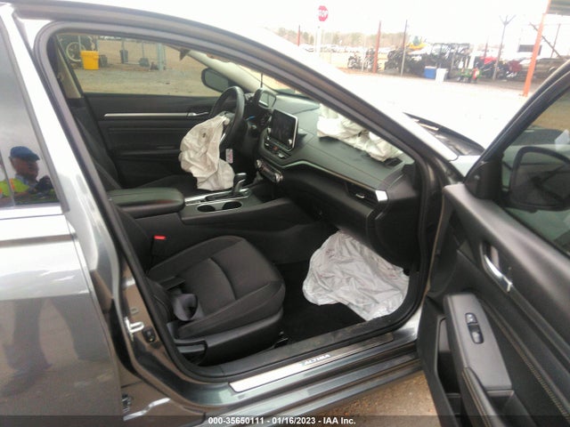 2019 NISSAN ALTIMA 2.5 SV VIN: 1N4BL4DV1KC220476