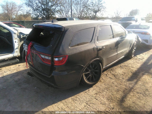 Dodge DURANGO GT 2018 1C4RDHDG9JC329457 Image 4